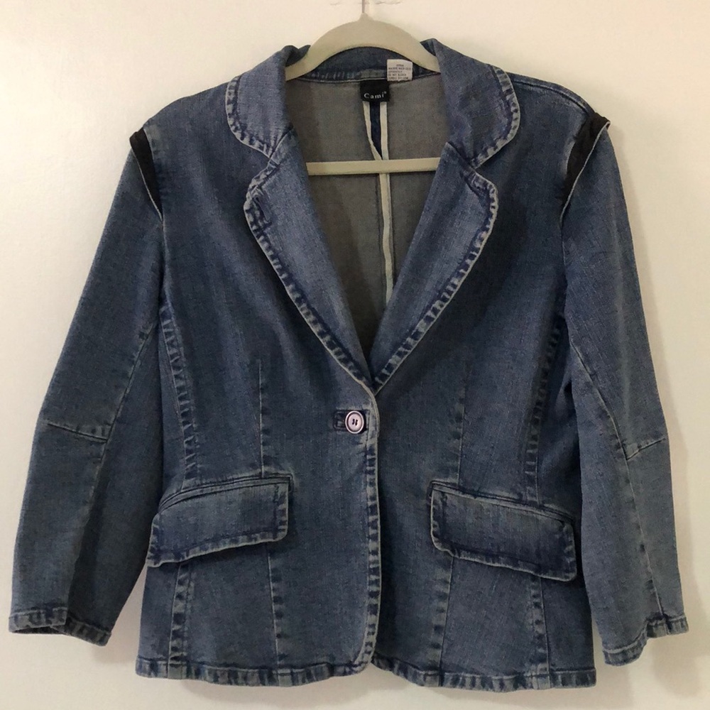 Vintage Denim jacket